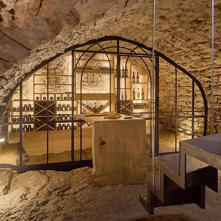 Gite Des Caves Secretes Tiffauges Dış mekan fotoğraf