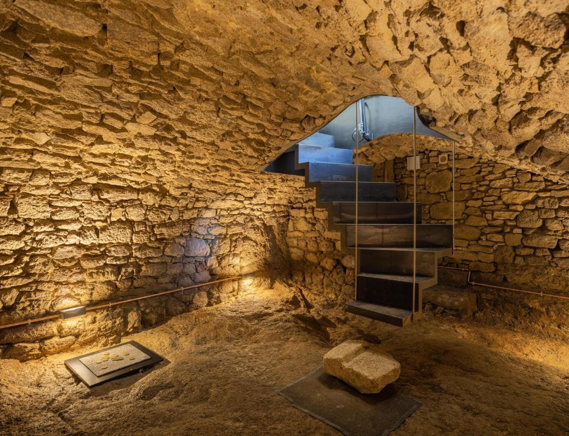 Gite Des Caves Secretes Tiffauges Dış mekan fotoğraf