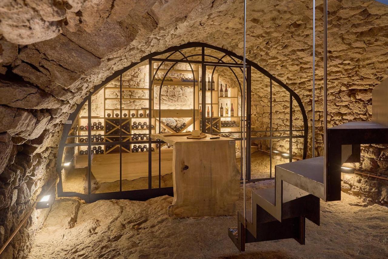 Gite Des Caves Secretes Tiffauges Dış mekan fotoğraf