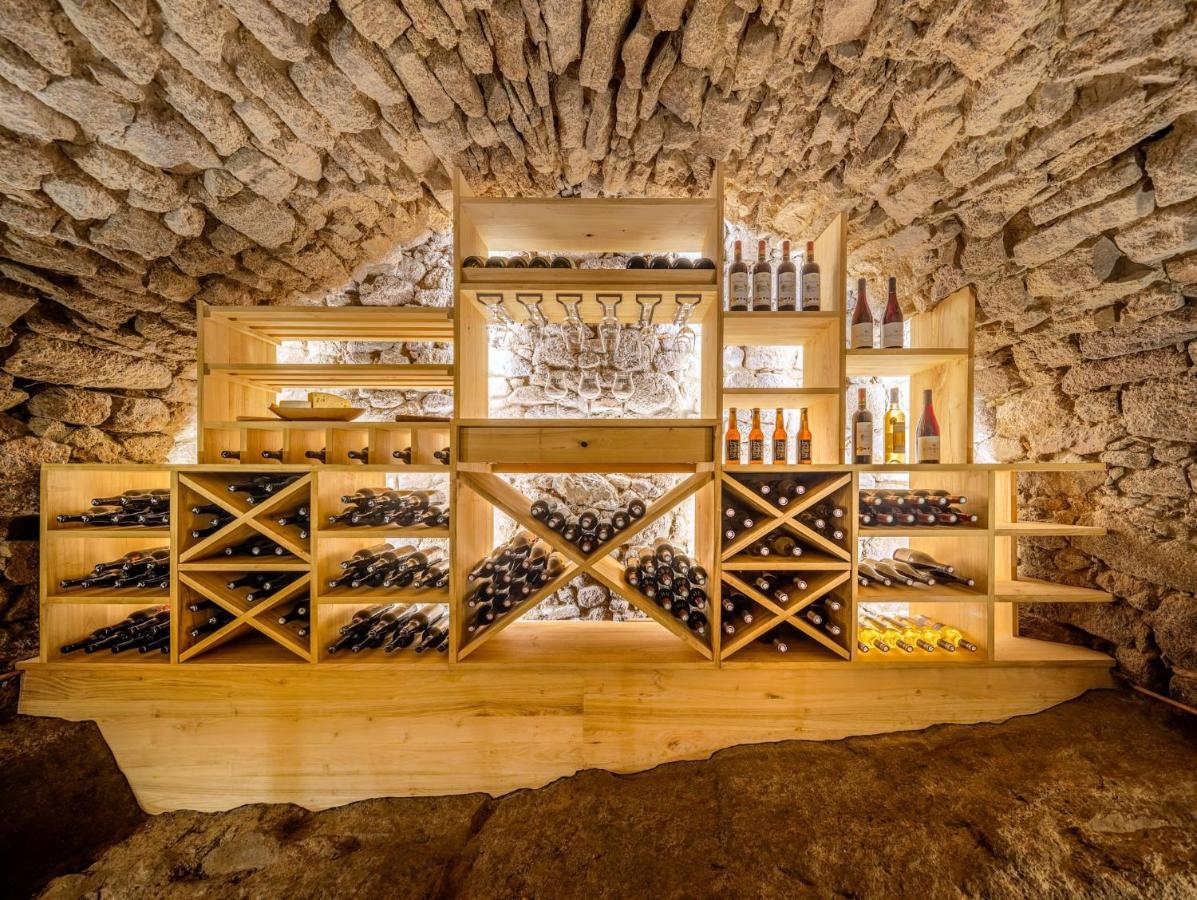 Gite Des Caves Secretes Tiffauges Dış mekan fotoğraf